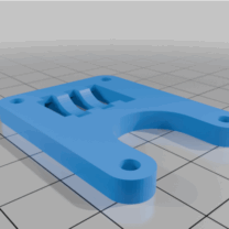 Cidora SL5 V1 2 Gopro Bağlantısı