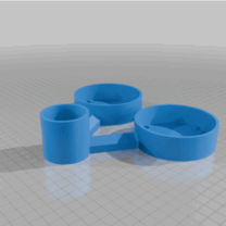 Otomatik Sulama Braketi