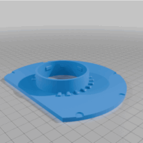 Bosch GWX 9 125 Toz Kapağı 125mm