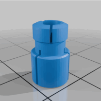 Linhof Technika 70 Arka Körük Mil Kovanı