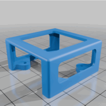 DJI O4 Pro Hava Ünitesi Kafesi