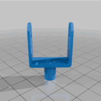 Atomrc Dolphin Pro Pan Servo Mount DJI 03 04