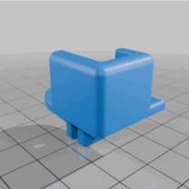 1999 Subaru Legacy Wagon Kargo Kapağı Mandalı