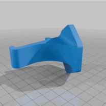 Casio W800 Saat Tutucu Standı Tek Parça