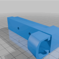 Balık makarası tutma braketi