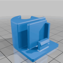 7. Nesil Toyota Celica Bagaj Kapağı Klipsi