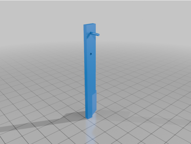 Airsoft M4 Şarj Kolu Uzantısı, G G Olmayan Şarj Kolunu G G Alıcısına Takmak İçin - Görsel 3