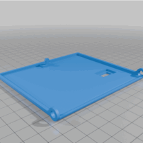 Citroen XM İmmobilizer Kapağı