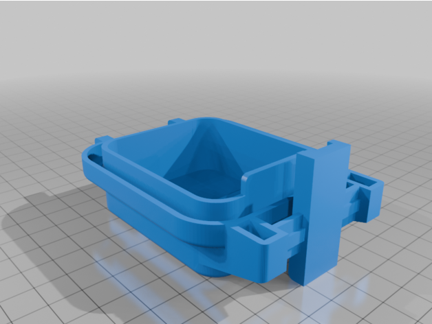 Mitsubishi Colt Ön Işık Kapağı 8301A229 - Görsel 2