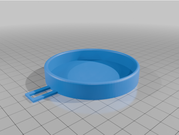 1993 2002 Corolla Geo su deposu kapağı - Görsel 3