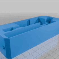 CLB5 Kompakt Kablosuz DMX Alıcı