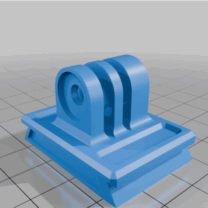 GoPro Tripod Hızlı Çıkarma