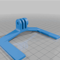 DF95 Stern Deck Go Pro montaj braketi