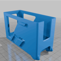 DJI FPV Drone Pil Kabuğu