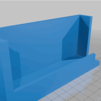 DJI MINI 2 ŞARJ GÖBEĞİ DUVARA MONTAJ