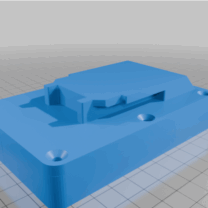 DeWalt 20V Alet Montajı Uzun