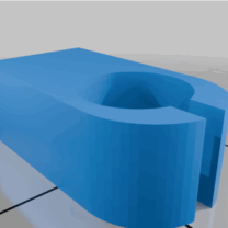 Dillon 1050 Primer Tüp Mavi Uç Koruyucu