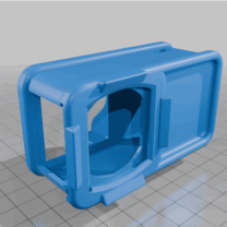 DJI Action 2 Combo GoPro Montaj Parçası