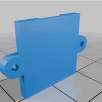 ESP32 Cam M12 Lens Hack Flush