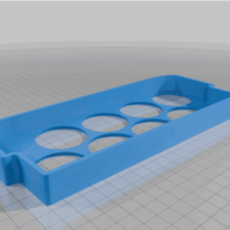 Bosch buzdolabı için yumurta rafı