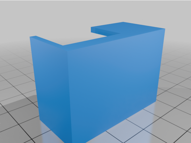 ESP 8266 ve Röle Modülü için Kutu