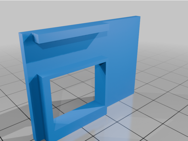 ESP 8266 ve Röle Modülü için Kutu - Görsel 2