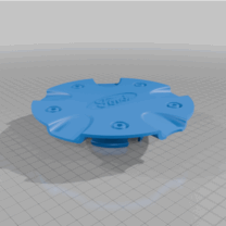 Ford Focus Mk1 Tekerlek Hub Kapağı V1