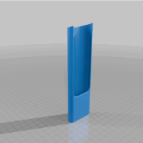 Fire TV Airtag Tutucu Açılı Üst