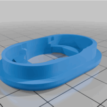 Flik DJI O4 Pro Kamera Yuvası