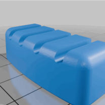 Ford Üst Bagaj Tamponu TPU 1751102