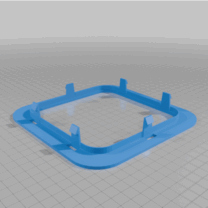 Land Rover Discovery 2 Kol Gaiter Çerçeveleri