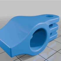 GoPro Çekme Kancası Bağlantısı 12mm