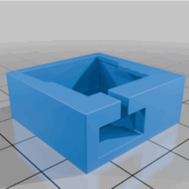 HGLRC M100 5883 GPS Tutucu