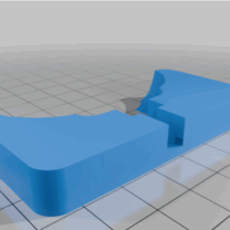 Logitech G Pro Superlight Kablolu Şarj Dock istasyon braketi