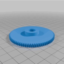 Boston Model 21 Kalem Kalavatması için Gear