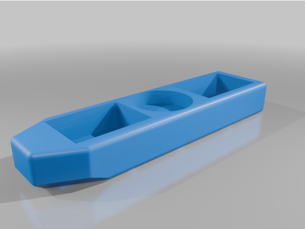 Honda Grom AirTag Tutucu Delikli