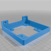 Mercusys H50G Mesh Satelite Raspberry Pi  için Montaj Parçası