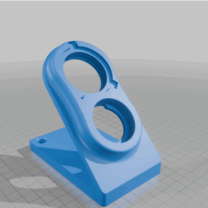 Helix Compose Flexmount25 Tweeter Stand Yeni Sürüm