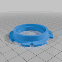 Bosch Router  için Liman Taşımacılığı Şablon Kılavuzu Adaptörü