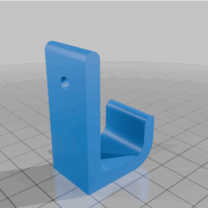 Coats Çanta ve Aksesuarları İçin Minimal Duvar Kancası