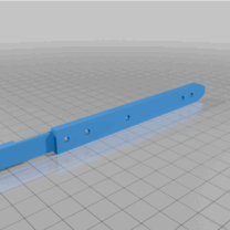 HP 9000 C Sınıfı Sürücü Tepsisi Braketi