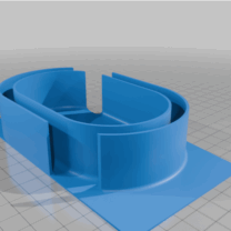 Lehim makinesi kablo organizer