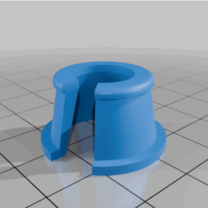 Porsche 924 944 Hatch Pin Koltuk Alıcısı