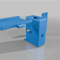 Hawkeye Firefly 1 İnç Kam V6 PRO KIRMIZI Komodo Dağı