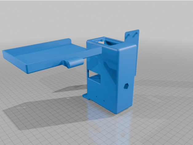 Hawkeye Firefly 1 İnç Kam V6 PRO KIRMIZI Komodo Dağı