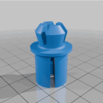 1996 Ford Telstar Köşe Işık Klip Tutucu