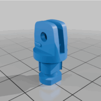 Pioneer Kulaklık SE MJ521 Menteşe Braketi