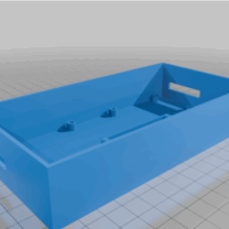 ESP 32 Röleli ve DHT21 kasa