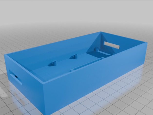 ESP 32 Röleli ve DHT21 kasa