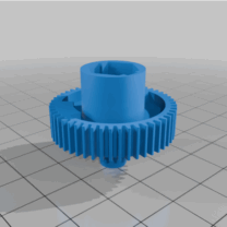 Hyundai I20 A C motor dişlisi